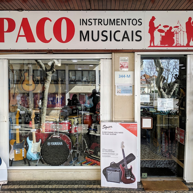 Paco Instrumentos Musicais
