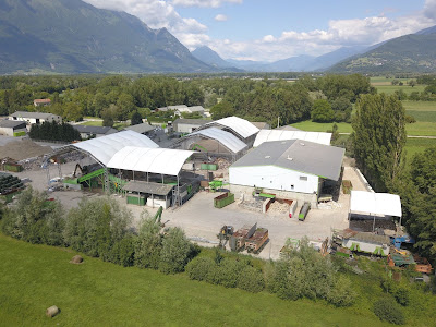 Bioval à Chamoux-sur-Gelon