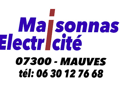 Maisonnas Électricité à Mauves