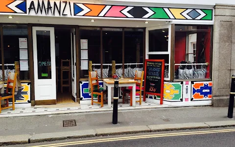 Amanzi African Restaurant Falmouth image