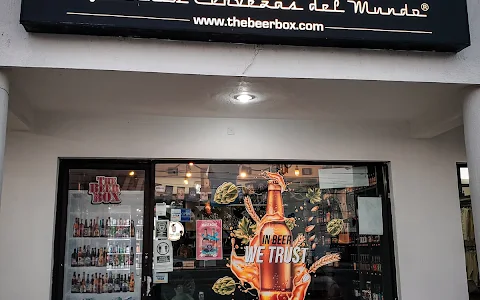 The Beer Box Mérida. image