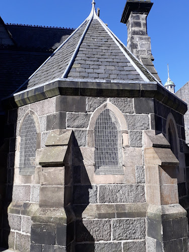 St John's Episcopal Church - Aberdeen
