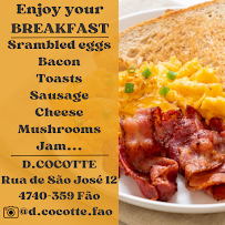 D.Cocotte em Fão menu n° 1