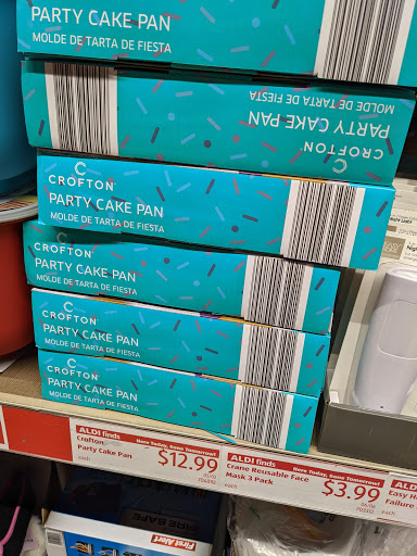 Supermarket «ALDI», reviews and photos, 1165 Arsenal St, Watertown, NY 13601, USA