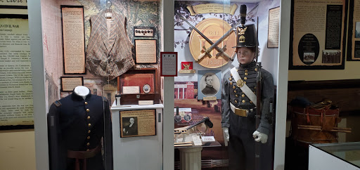 History Museum «Marietta Museum of History», reviews and photos, 1 Depot St, Marietta, GA 30060, USA
