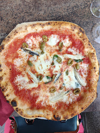 Pizza du Pizzeria La Voglia à Annecy - n°12