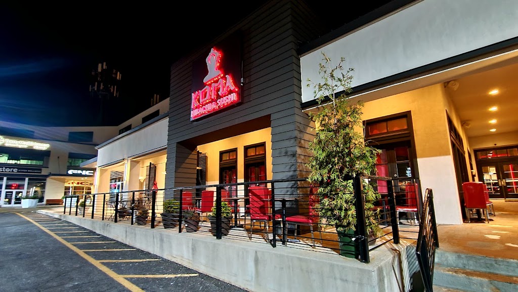 Koma Japanese Steakhouse and Sushi 06117