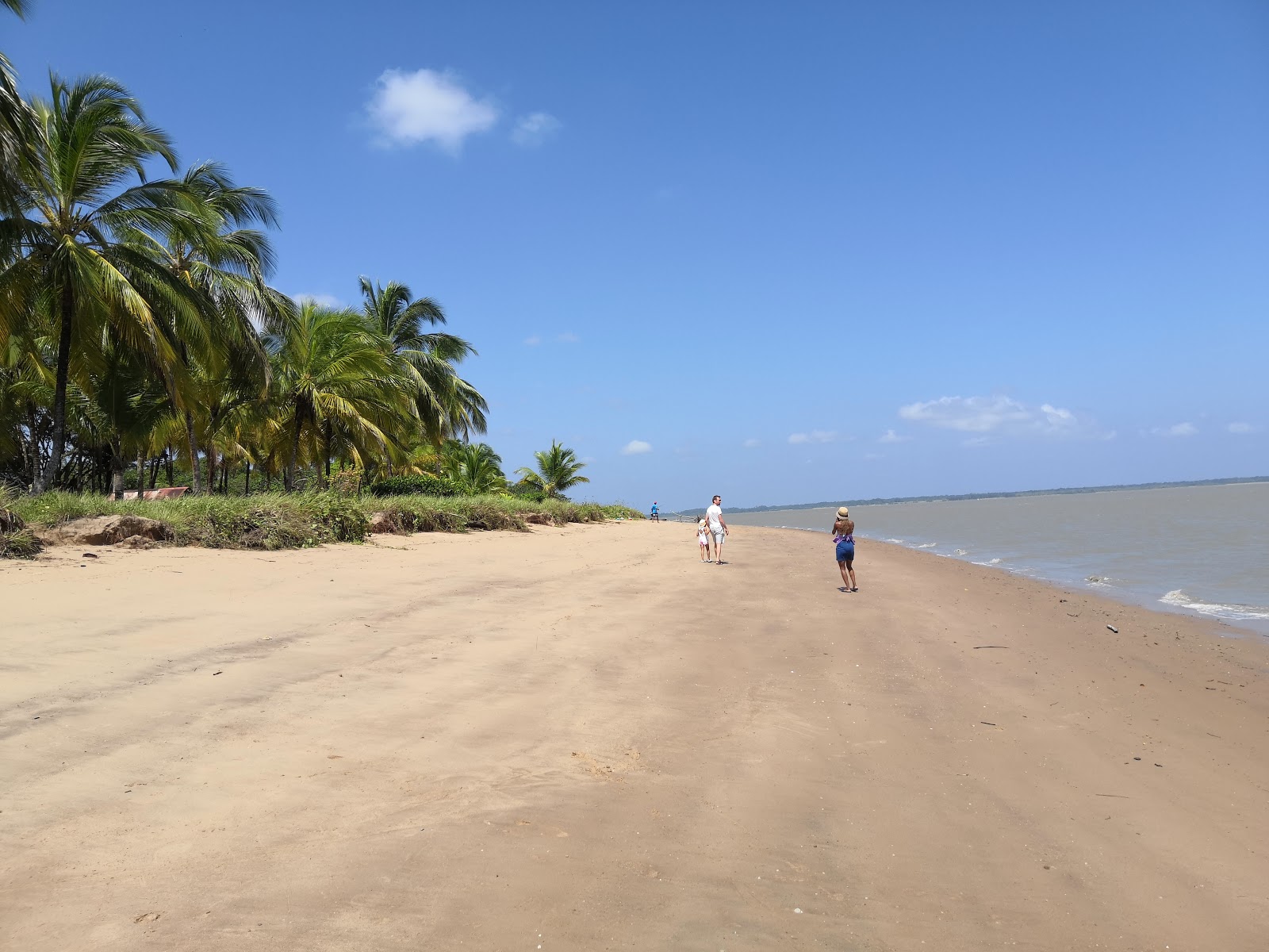 Plage des Hattes'in fotoğrafı imkanlar alanı