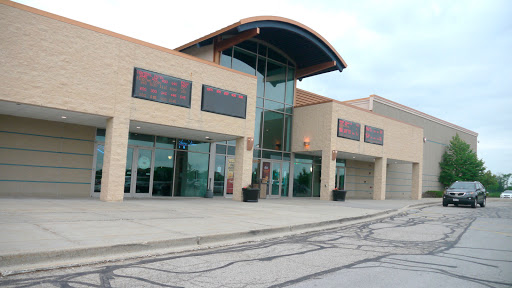 Movie Theater «Marcus Showtime Cinema», reviews and photos, 8910 S 102nd St, Franklin, WI 53132, USA