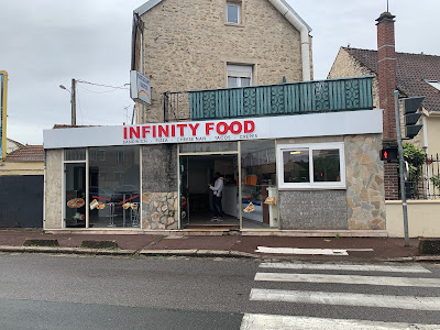 Infinity food à Mantes-la-Ville