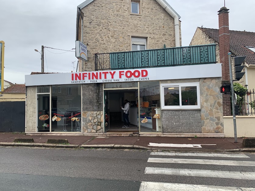 Infinity food à Mantes-la-Ville (Yvelines 78)