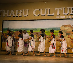 Tharu Culture Program photo