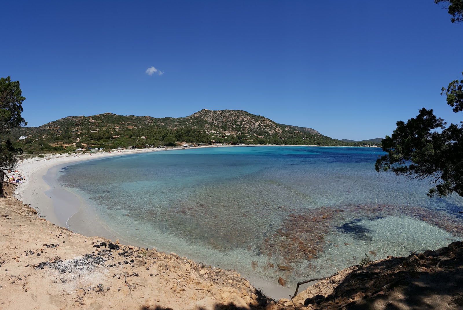 Plage de Palombaggia photo #19