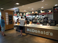 Atmosphère du Restauration rapide McDonald's CHAMBRY - n°3