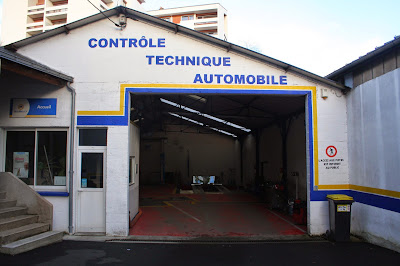 AS Autosécurité Contrôle Technique Angers à Angers