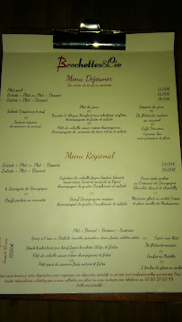 Le 314 - Les Restaurants Nicolas Pierre à Dijon menu