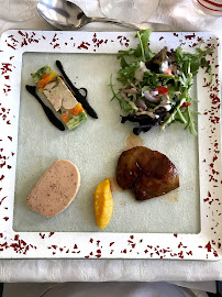 Foie gras du Restaurant Au Fil des Douceurs à Cahors - n°20