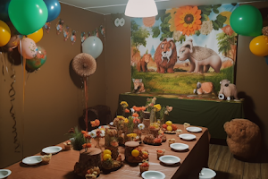 El Bosque Salvaje y Mutante - Escape Room y Cumpleaños para Niños image