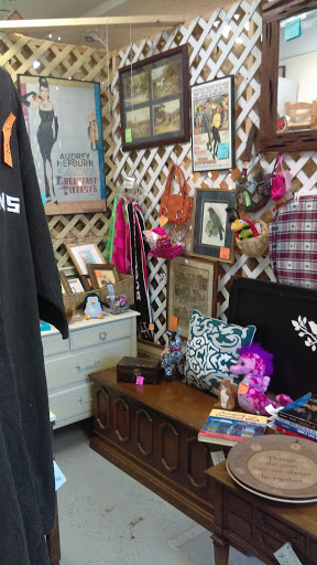 Thrift Store «County Line Thrift Store», reviews and photos, 4130 Charles Hardy Pkwy, Dallas, GA 30157, USA