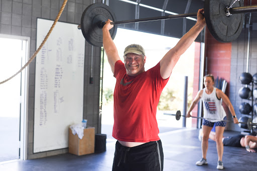 Health Club «CrossFit Timpanogos», reviews and photos, 120 S 1350 E St, Lehi, UT 84043, USA