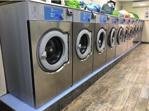 Laundromat «JC ECO LAUNDRY», reviews and photos, 340 2nd St, Jersey City, NJ 07302, USA