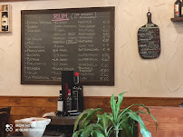 Restaurant Locanda Antichi Sapori à Genoa (la carte)