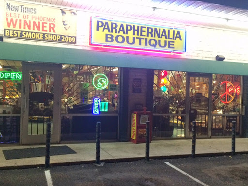 Tobacco Shop «Paraphernalia Boutique - Smoke Shop / Head Shop», reviews and photos, 4234 W Dunlap Ave, Phoenix, AZ 85051, USA