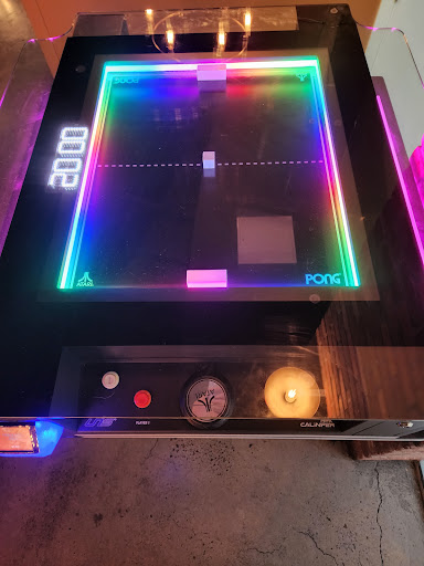 American Restaurant «Punch Bowl Social», reviews and photos, 340 SW Morrison St, Portland, OR 97204, USA