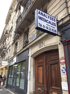 BIOGROUP - Laboratoire Saint-Germain à Paris