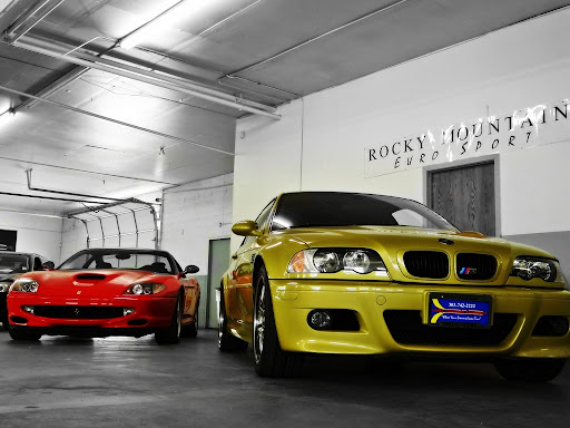 Used Car Dealer «Rocky Mountain Eurosport», reviews and photos, 885 S Oneida St, Denver, CO 80224, USA