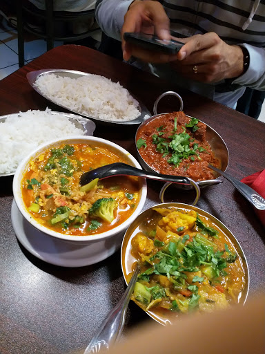 Nepalese restaurant Durham