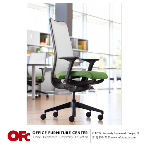 Office Furniture Store «Office Furniture Center, Inc.», reviews and photos, 2117 W Kennedy Blvd, Tampa, FL 33606, USA