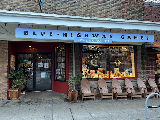 Blue Highway Games
