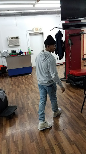 Barber Shop «Heads Up Barber Shop», reviews and photos, 263 Morris Ave, Long Branch, NJ 07740, USA