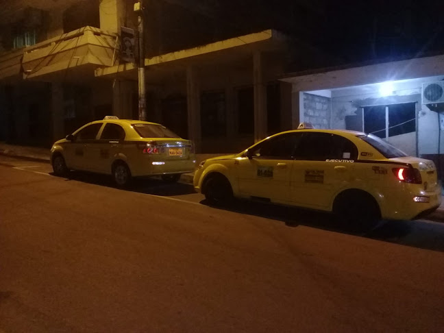 Opiniones de Compañía De Taxis Ejecutivos Montoneros Express en Montecristi - Servicio de taxis