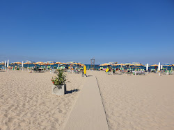 Foto di Spiaggia di Campomarino con più baie lunghe