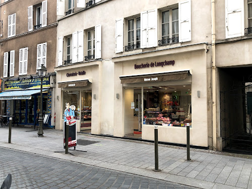 Boucherie de Longchamp à Suresnes