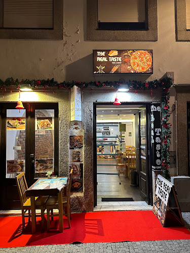 The Real Taste Pizza Kebab em Viana do Castelo