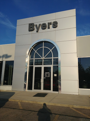 Car Dealer «Byers Chrysler Jeep Dodge Ram», reviews and photos, 465 S Hamilton Rd, Columbus, OH 43213, USA