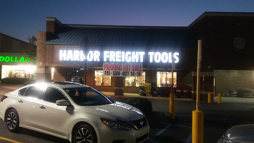 Hardware Store «Harbor Freight Tools», reviews and photos, 9120 Parkway E A, Birmingham, AL 35206, USA