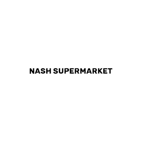 Nash Supermarket - London
