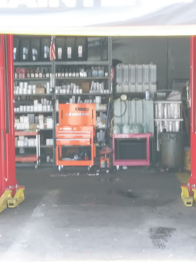 Car Repair and Maintenance «Midas», reviews and photos, 609 W Robertson St, Brandon, FL 33511, USA