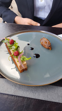 Foie gras du Restaurant gastronomique Auberge du Vieux Gachet à Carquefou - n°8