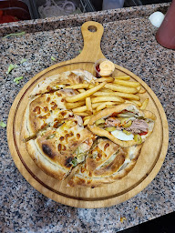Photo n°12 de SNACK BURGER PIZZA TACOS COCCINELLE à Nice ()
