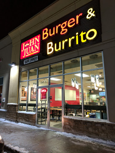 John Juan Burrito Mexican Grill