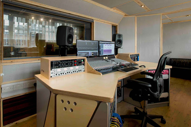 Loft Music Studios - Newcastle upon Tyne