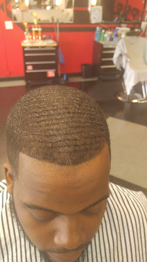 Barber Shop «TightLynz Barbershop», reviews and photos, 4908 Government Rd, Richmond, VA 23231, USA