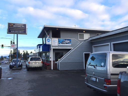 Auto Repair Shop «Conaway Motors Inc», reviews and photos, 5201 Colby Ave, Everett, WA 98203, USA