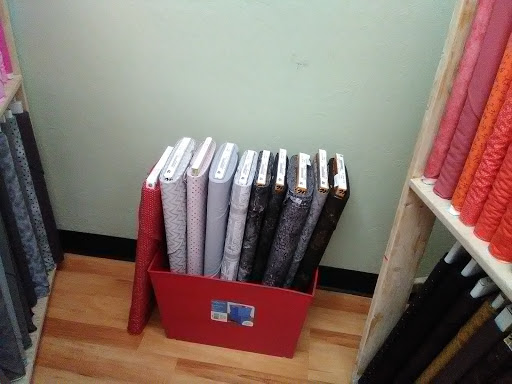 Fabric Store «Fabric Garden», reviews and photos, 2654 Marconi Ave STE 155, Sacramento, CA 95821, USA