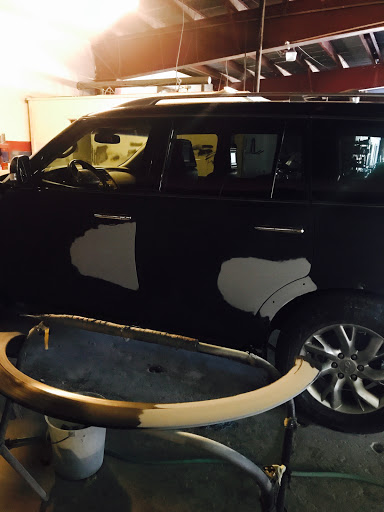 Auto Repair Shop «Regency Auto Repair & Body Shp», reviews and photos, 6935 Almeda Rd, Houston, TX 77021, USA